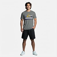 State Life Men's Racing Torch T-shirt