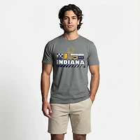 State Life Men's Racing Torch T-shirt