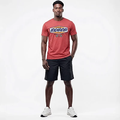 State Life Men's Champ Label T-shirt