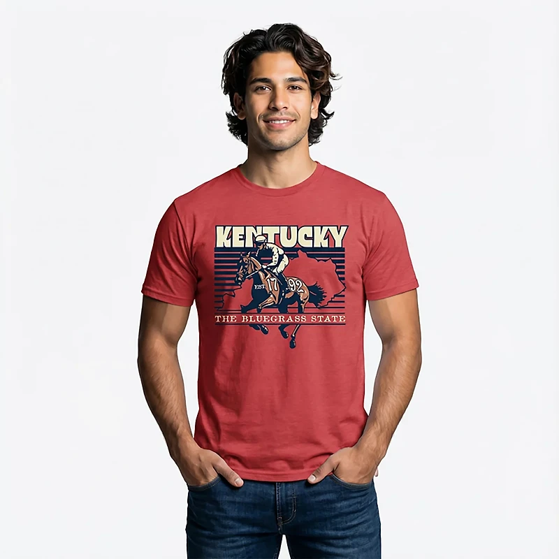 State Life Men's KY Derby T-shirt
