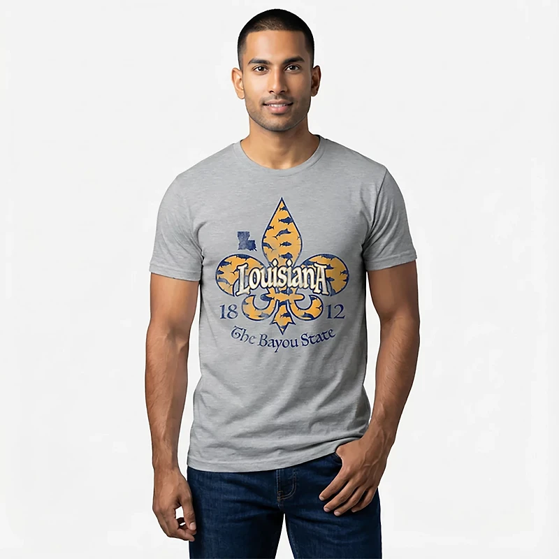 State Life Men's LA Medieval T-shirt