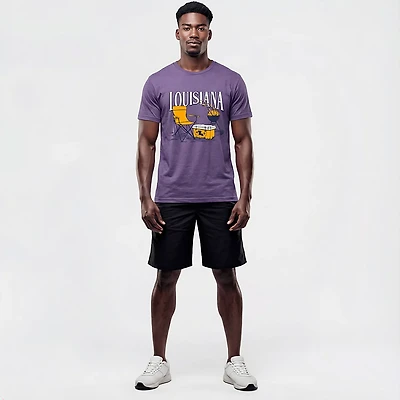 State Life Men's LA Backyard T-shirt