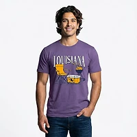 State Life Men's LA Backyard T-shirt