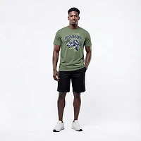 State Life Men's MS Aquatic T-shirt