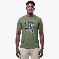 State Life Men's MS Aquatic T-shirt