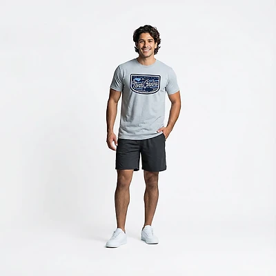 State Life Men's NC Boomer T-shirt