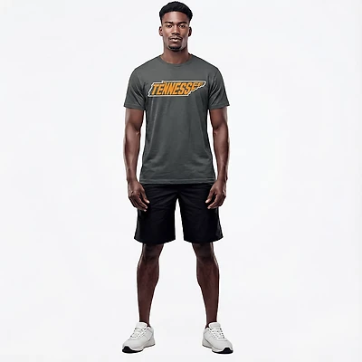 State Life Men's TN Text T-shirt