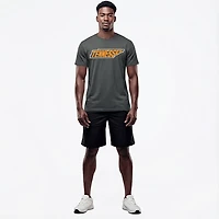 State Life Men's TN Text T-shirt