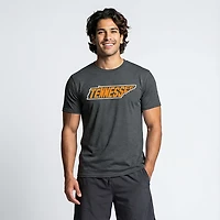 State Life Men's TN Text T-shirt