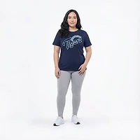 Pro Standard Women's Jackson State Homecoming Slim Fit Top