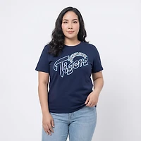 Pro Standard Women's Jackson State Homecoming Slim Fit Top