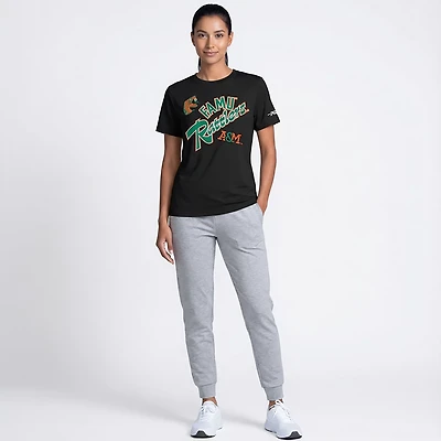 Pro Standard Women's Florida A&M Homecoming Slim Fit Top