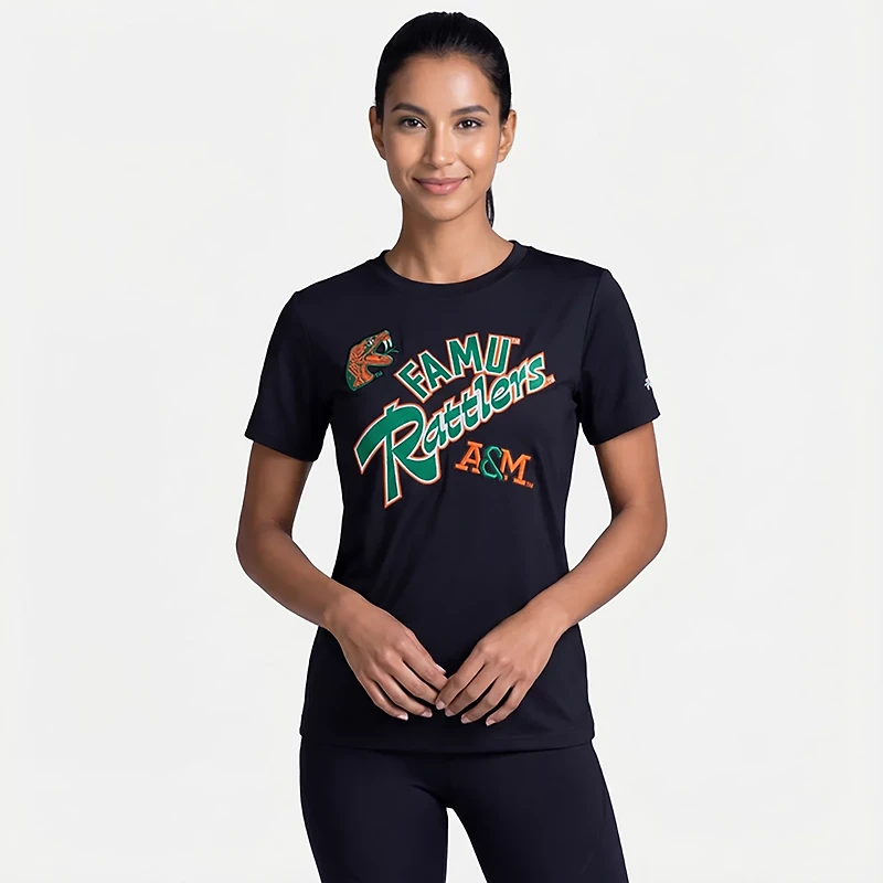 Pro Standard Women's Florida A&M Homecoming Slim Fit Top