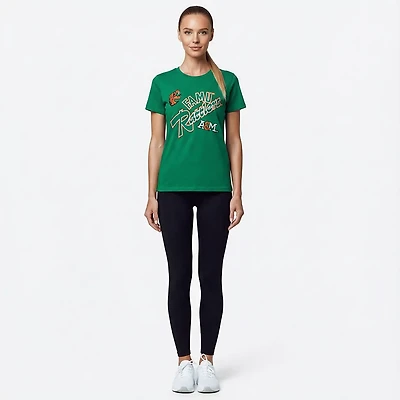 Pro Standard Women's Florida A&M Homecoming Slim Fit Top