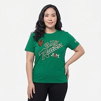 Pro Standard Women's Florida A&M Homecoming Slim Fit Top
