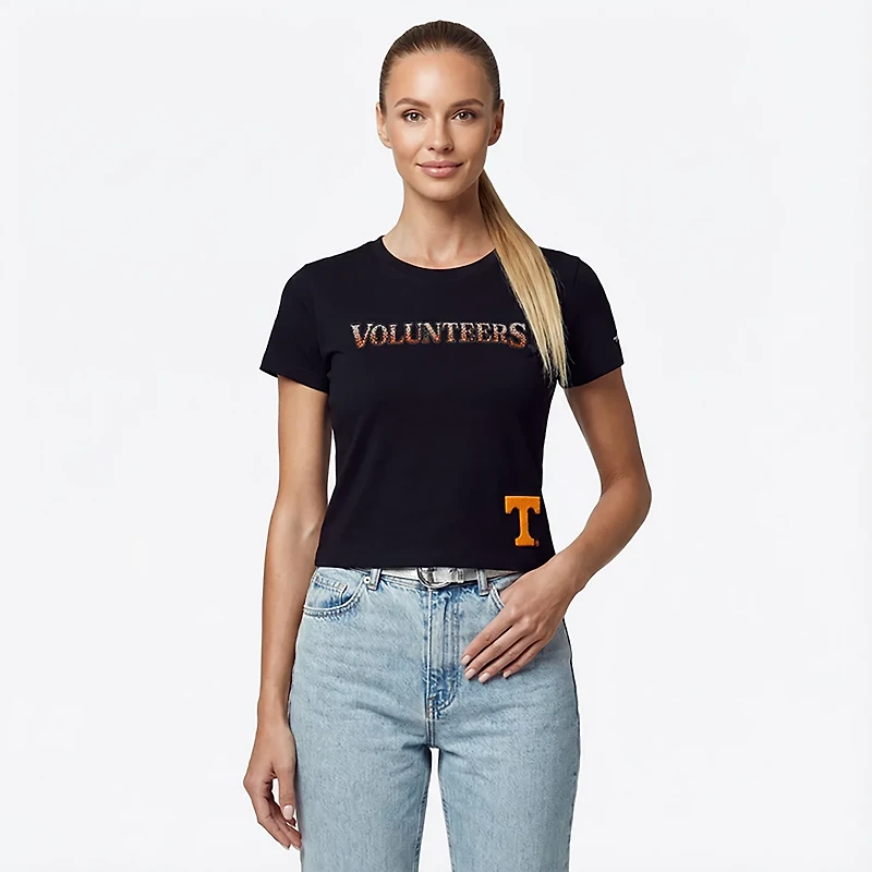 Pro Standard Women's University of Tennessee Knoxville Jewels T-shirt