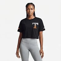 Pro Standard Women's Tennessee Volunteers Jewels Boxy Short Sleeve T-shirt