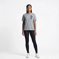 Under Armour Women's Hooks Frozen Ropes All Day T-shirt