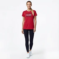 Under Armour Women's Hooks Extra Innings Performance T-shirt