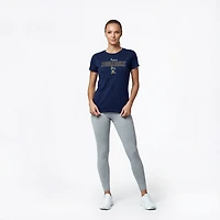 Under Armour Women's Roughriders Corked Bat Performance T-shirt