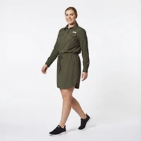 Magellan Outdoors Women's Laguna Madre Long Sleeve Fishing Dress