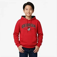 Champion Kids' Georgia Bulldogs Arch Stadium Hoodie
