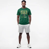 Champion Men's Alabama-Birmingham Big Logo Stadium T-shirt