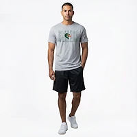 Champion Men's Alabama-Birmingham Stack Stadium T-shirt