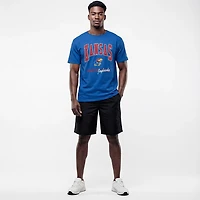 Champion Men's Kansas Big Logo Stadium T-shirt