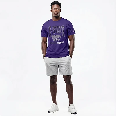 Champion Men's Kansas State Big Logo Stadium T-shirt
