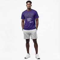 Champion Men's Kansas State Big Logo Stadium T-shirt