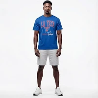 Champion Men's Louisiana Tech Big Logo Stadium T-shirt