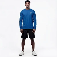 Champion Men's Memphis 3 Hits Stadium Long Sleeve T-shirt