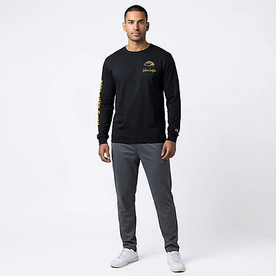 Champion Men's Southern Miss 3 Hits Stadium Long Sleeve T-shirt