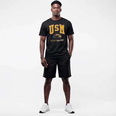 Champion Men's Southern Miss Big Logo Stadium T-shirt