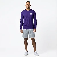 Champion Men's TCU 3 Hits Stadium Long Sleeve T-shirt