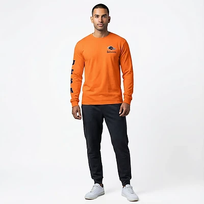 Champion Men's UTSA 3 Hits Stadium Long Sleeve T-shirt