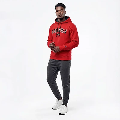 Champion Men's Georgia Bulldogs Stadium Hoodie