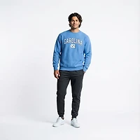 Champion Men's North Carolina Tar Heels Stadium Crewneck Sweatshirt