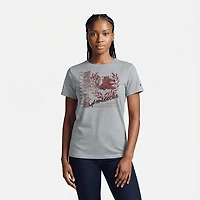 Champion Women's South Carolina Mascot Script Stadium T-shirt