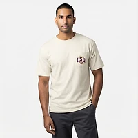 47 LSU Back Door Foundation Pocket T-shirt