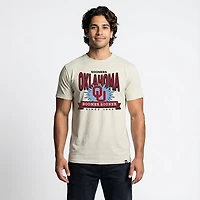 47 Oklahoma Twelve Six Franklin T-shirt