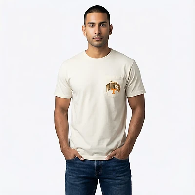 47 Tennessee Back Door Foundation Pocket T-shirt