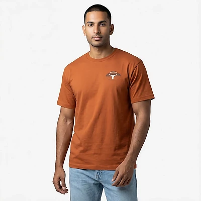 47 Texas Game On Foundation T-shirt