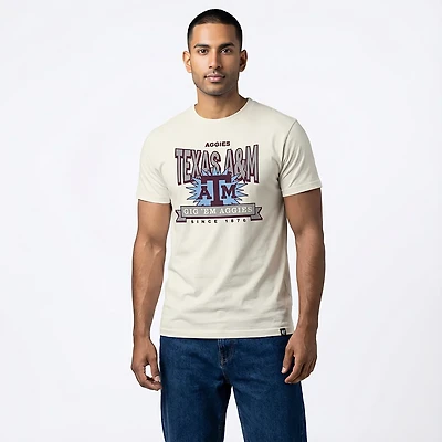 47 Texas A&M Twelve Six Franklin T-shirt