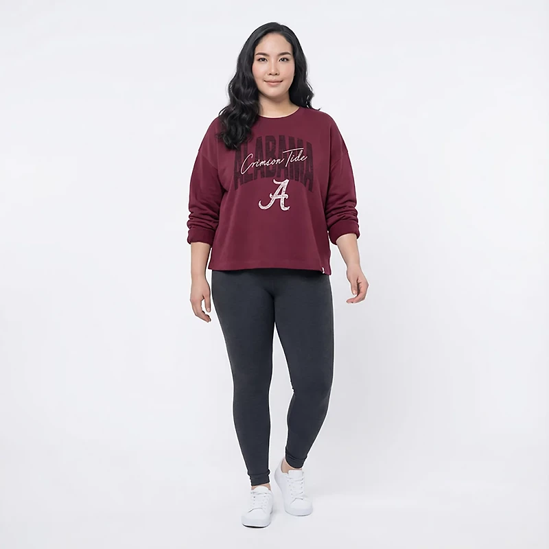 47 Women's Alabama Muse Sydney Long Sleeve Crew