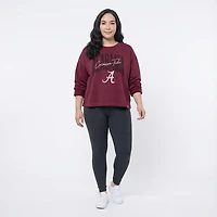 47 Women's Alabama Muse Sydney Long Sleeve Crew