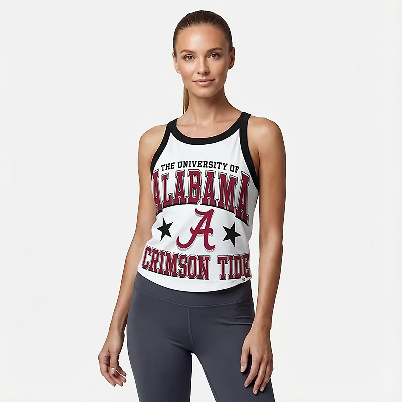 47 Women's Alabama Energize Sporty Tank Top
