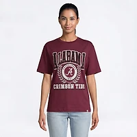 47 Women's Alabama Ring True Foundation T-shirt