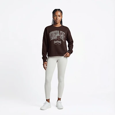 47 Women's Mississippi State Muse Sydney Long Sleeve Crew